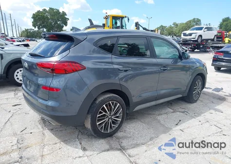 2019 Hyundai Tucson Sel from USA, damaged, VIN KM8J33AL5KU963246